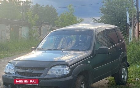 Chevrolet Niva I рестайлинг, 2007 год, 150 000 рублей, 2 фотография