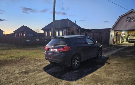 Mitsubishi ASX I рестайлинг, 2013 год, 930 000 рублей, 3 фотография