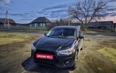 Mitsubishi ASX I рестайлинг, 2013 год, 930 000 рублей, 5 фотография