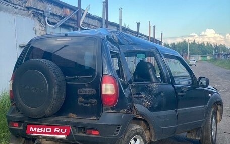 Chevrolet Niva I рестайлинг, 2007 год, 150 000 рублей, 10 фотография