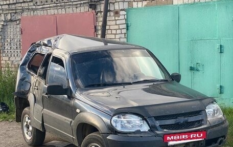 Chevrolet Niva I рестайлинг, 2007 год, 150 000 рублей, 8 фотография
