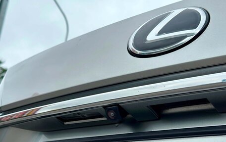 Lexus RX IV рестайлинг, 2020 год, 4 900 000 рублей, 13 фотография