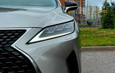 Lexus RX IV рестайлинг, 2020 год, 4 900 000 рублей, 10 фотография