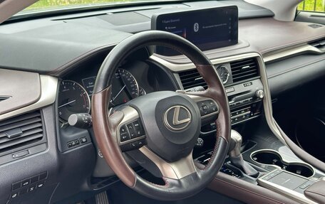 Lexus RX IV рестайлинг, 2020 год, 4 900 000 рублей, 16 фотография
