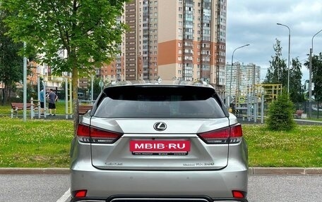 Lexus RX IV рестайлинг, 2020 год, 4 900 000 рублей, 6 фотография