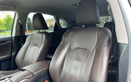 Lexus RX IV рестайлинг, 2020 год, 4 900 000 рублей, 18 фотография