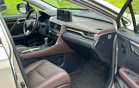 Lexus RX IV рестайлинг, 2020 год, 4 900 000 рублей, 23 фотография