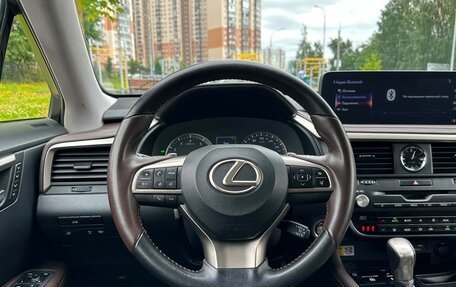 Lexus RX IV рестайлинг, 2020 год, 4 900 000 рублей, 27 фотография