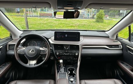 Lexus RX IV рестайлинг, 2020 год, 4 900 000 рублей, 21 фотография