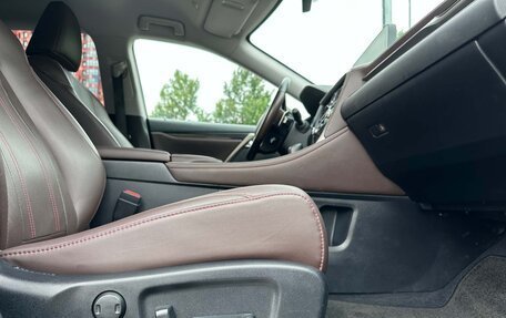 Lexus RX IV рестайлинг, 2020 год, 4 900 000 рублей, 24 фотография