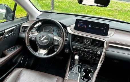 Lexus RX IV рестайлинг, 2020 год, 4 900 000 рублей, 22 фотография