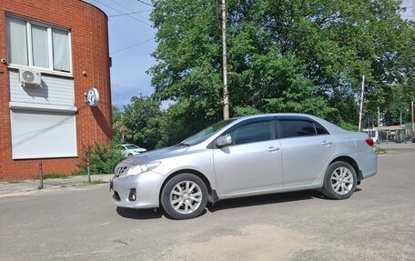 Toyota Corolla, 2010 год, 1 090 000 рублей, 4 фотография