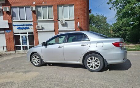 Toyota Corolla, 2010 год, 1 090 000 рублей, 3 фотография