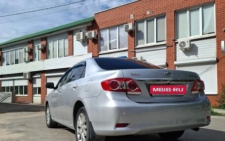 Toyota Corolla, 2010 год, 1 090 000 рублей, 2 фотография