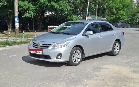 Toyota Corolla, 2010 год, 1 090 000 рублей, 5 фотография
