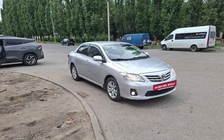 Toyota Corolla, 2010 год, 1 090 000 рублей, 6 фотография