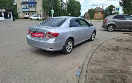 Toyota Corolla, 2010 год, 1 090 000 рублей, 7 фотография