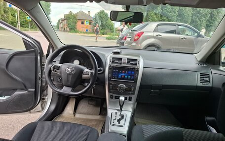 Toyota Corolla, 2010 год, 1 090 000 рублей, 8 фотография