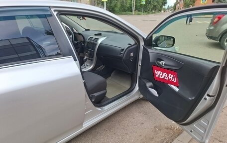 Toyota Corolla, 2010 год, 1 090 000 рублей, 9 фотография