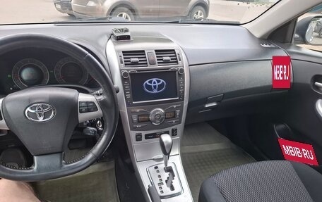 Toyota Corolla, 2010 год, 1 090 000 рублей, 11 фотография