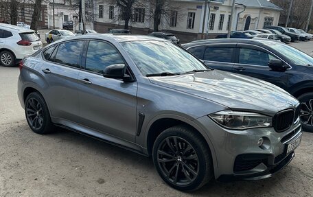 BMW X6, 2016 год, 3 250 000 рублей, 2 фотография