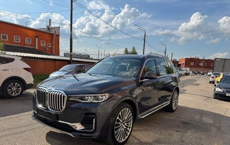 BMW X7, 2020 год, 6 650 000 рублей, 2 фотография