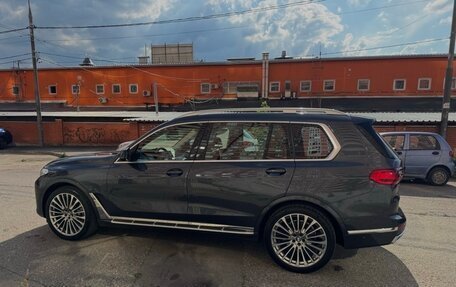 BMW X7, 2020 год, 6 650 000 рублей, 4 фотография