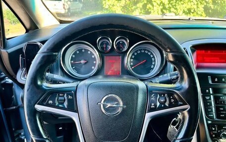 Opel Astra J, 2012 год, 480 000 рублей, 10 фотография