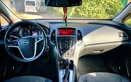 Opel Astra J, 2012 год, 480 000 рублей, 9 фотография