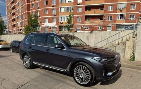 BMW X7, 2020 год, 6 650 000 рублей, 5 фотография