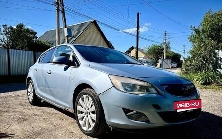 Opel Astra J, 2012 год, 480 000 рублей, 5 фотография