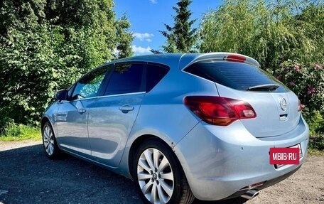 Opel Astra J, 2012 год, 480 000 рублей, 2 фотография
