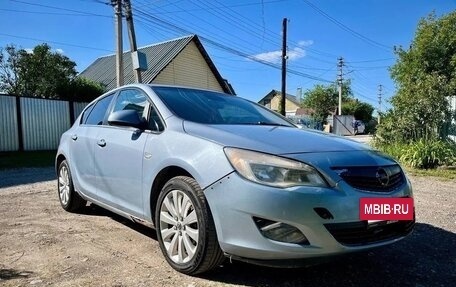 Opel Astra J, 2012 год, 480 000 рублей, 4 фотография