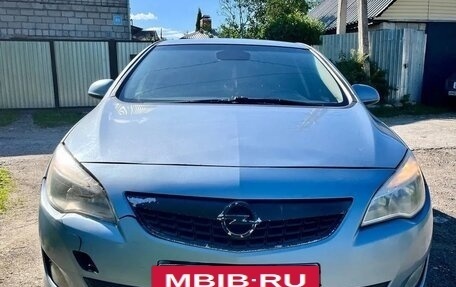 Opel Astra J, 2012 год, 480 000 рублей, 8 фотография