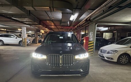 BMW X7, 2020 год, 6 650 000 рублей, 11 фотография