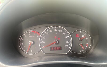 Suzuki SX4 II рестайлинг, 2008 год, 610 000 рублей, 2 фотография