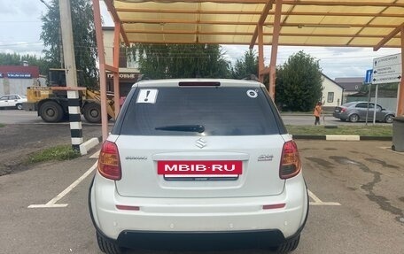 Suzuki SX4 II рестайлинг, 2008 год, 610 000 рублей, 6 фотография