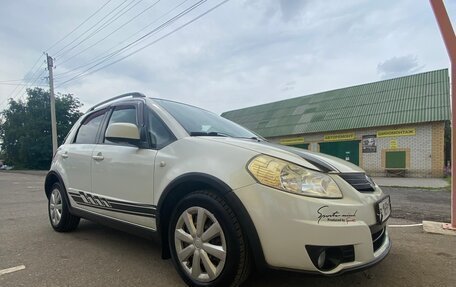 Suzuki SX4 II рестайлинг, 2008 год, 610 000 рублей, 25 фотография