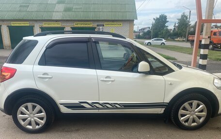 Suzuki SX4 II рестайлинг, 2008 год, 610 000 рублей, 15 фотография