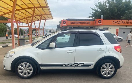 Suzuki SX4 II рестайлинг, 2008 год, 610 000 рублей, 17 фотография