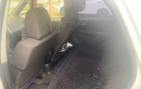 Suzuki SX4 II рестайлинг, 2008 год, 610 000 рублей, 12 фотография