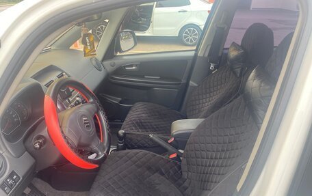 Suzuki SX4 II рестайлинг, 2008 год, 610 000 рублей, 13 фотография