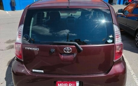 Toyota Passo III, 2009 год, 410 000 рублей, 3 фотография