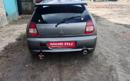 Mitsubishi Colt VI рестайлинг, 1998 год, 90 000 рублей, 5 фотография
