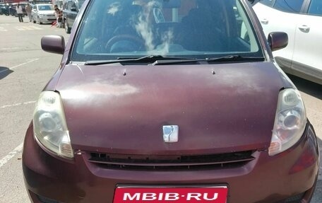 Toyota Passo III, 2009 год, 410 000 рублей, 2 фотография
