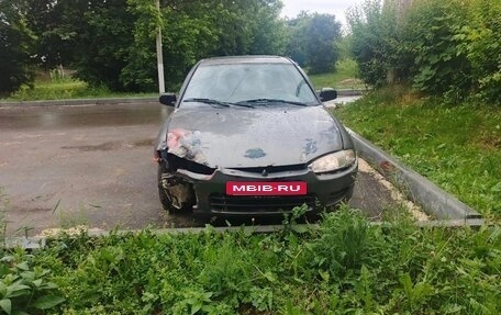 Mitsubishi Colt VI рестайлинг, 1998 год, 90 000 рублей, 3 фотография