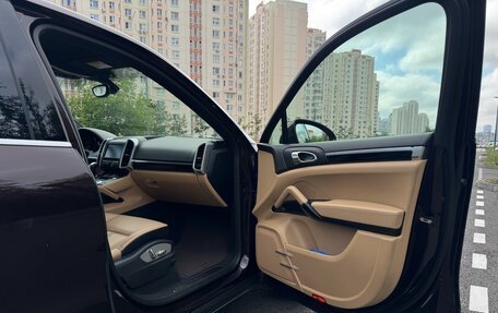Porsche Cayenne III, 2015 год, 3 580 000 рублей, 9 фотография