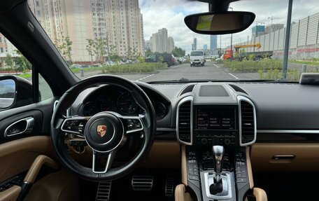 Porsche Cayenne III, 2015 год, 3 580 000 рублей, 7 фотография
