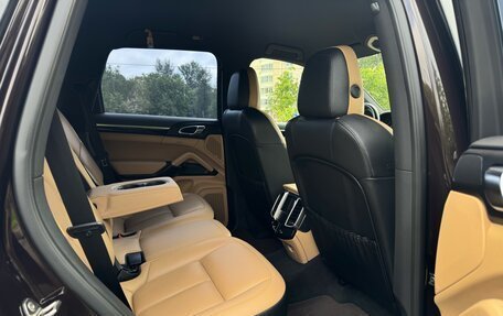 Porsche Cayenne III, 2015 год, 3 580 000 рублей, 12 фотография