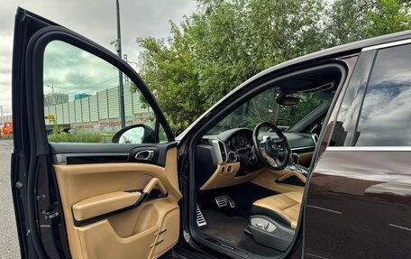 Porsche Cayenne III, 2015 год, 3 580 000 рублей, 5 фотография
